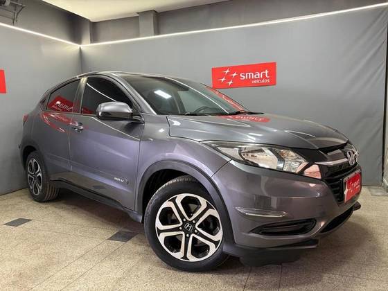 HONDA HR-V 1.8 16V FLEX EX 4P AUTOMÁTICO